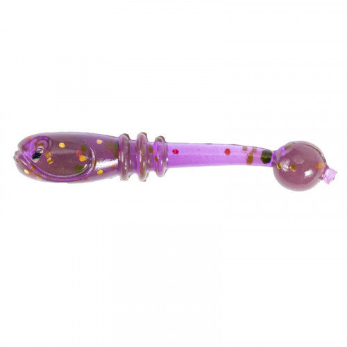 Слаги съедобные искусственные LJ Pro Series WHITE FISH 0,8in (02.00)/S13 20шт.