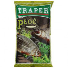 Прикормка Traper Popular Series Плотва 1кг