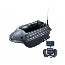 Прикормочный кораблик Boatman Actor Plus Pro (Carbon)