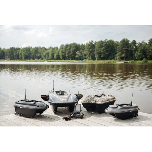 Прикормочный кораблик Boatman Actor Plus Pro (Carbon)