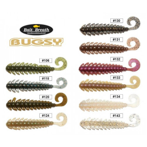 Приманка Bait Breath  BUGSY 2,5 (10шт.) (118)