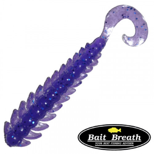 Приманка Bait Breath  BUGSY 3,5  Rock Soul (10 шт.) (S-07)