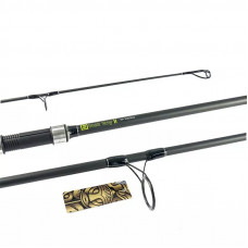 Удилище  карповое Caiman Black Ray II Carp BY26312 3.6m-3.50 lbs 2pcs 211812