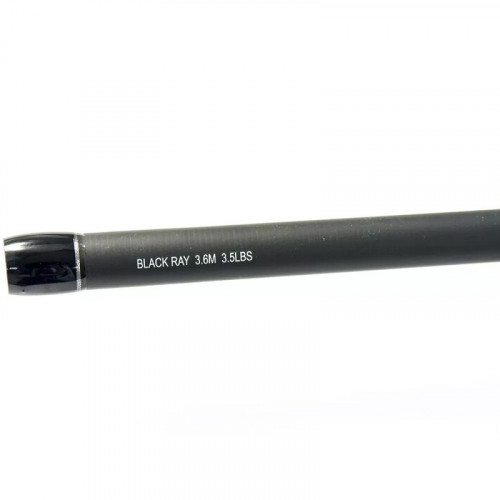 Удилище  карповое Caiman Black Ray II Carp BY26312 3.6m-3.50 lbs 2pcs 211812