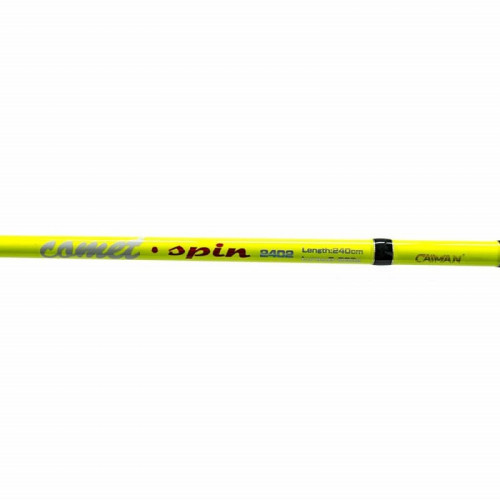 Удилище Caiman Carbon Comet II 200g 2.4м 211032