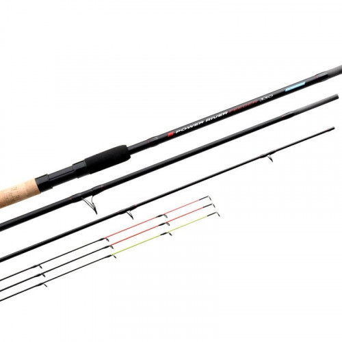 Удилище FLAGMAN фидерное S-Power River 3,3м тест max 150г