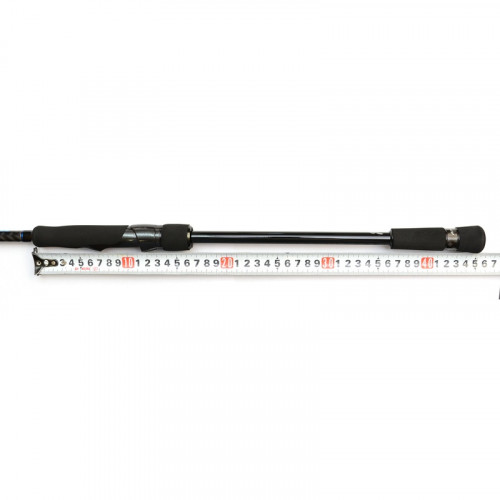 Удилище АПАЧ 2.60м, 3-15г, 105г, T40 Toray carbon, 2-сост., EVA, 8 SiC