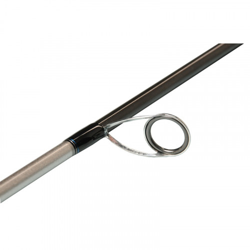 Удилище АПАЧ 2.60м, 3-15г, 105г, T40 Toray carbon, 2-сост., EVA, 8 SiC