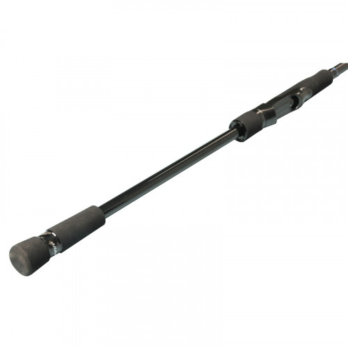 Удилище АПАЧ 2.60м, 3-15г, 105г, T40 Toray carbon, 2-сост., EVA, 8 SiC