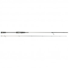 Удилище АПАЧ 2.60м, 3-15г, 105г, T40 Toray carbon, 2-сост., EVA, 8 SiC