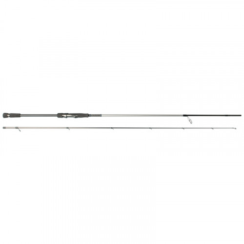 Удилище АПАЧ 2.46м, 7-28г, 113г, T40 Toray carbon, 2-сост., EVA, 8 SiC