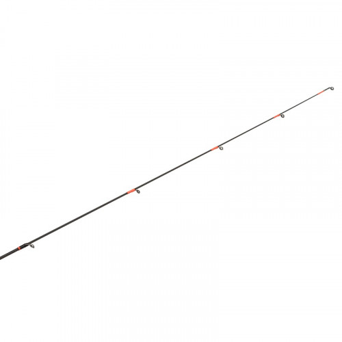 Удилище КОЛИБРИ 1.80м, 0.5-1.5гр, 60гр, 30T карбон, 2-сост., carbon, 8 SiC