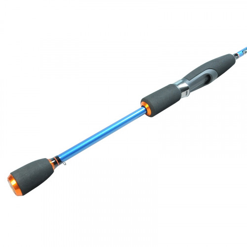 Удилище КОЛИБРИ 2.13м, 1-8г, 98г, 24T carbon, 2-сост., EVA, 9 SiC
