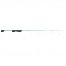 Удилище КОЛИБРИ 2.13м, 1-8г, 98г, 24T carbon, 2-сост., EVA, 9 SiC