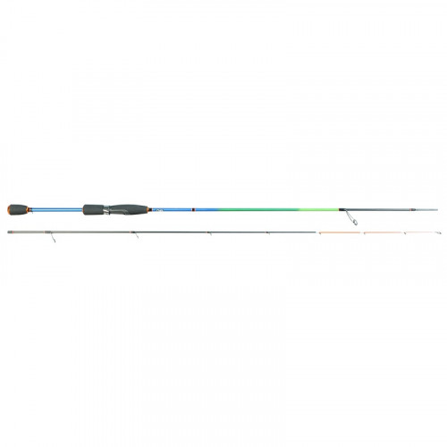 Удилище КОЛИБРИ 2.13м, 1-8г, 98г, 24T carbon, 2-сост., EVA, 9 SiC