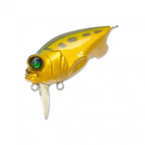 Воблер MEGABASS BABY GRIFFON ZERO 38F 5,25г) (Tonosama-Frog)