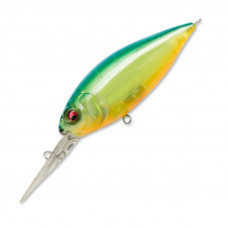 Воблер MEGABASS DX-FREE 3.0 (Skeleton Chart) 75мм, 20,9г, Заг 1-3м