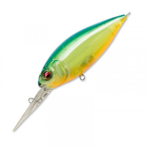 Воблер MEGABASS DX-FREE 3.0 (Skeleton Chart) 75мм, 20,9г, Заг 1-3м