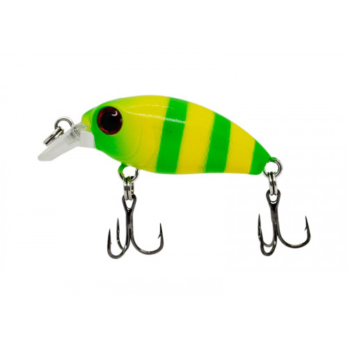 Воблер Mottomo Stalker SR 32F 2,6g Yellow Chartreuse