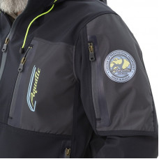 Костюм Aquatic К-16С (soft shell, цвет: синий, размер: 48-50)