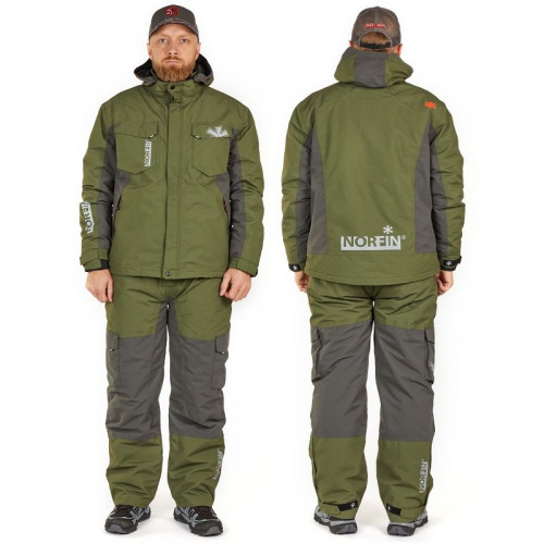 Костюм демисезон. Norfin BOAT GREEN 04 р.XL