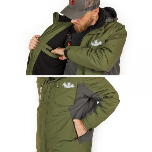 Костюм демисезон. Norfin BOAT GREEN 04 р.XL