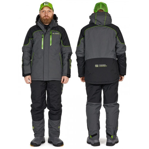 Костюм демисезон. Norfin FEEDER CONCEPT THERMO 05 р.XXL