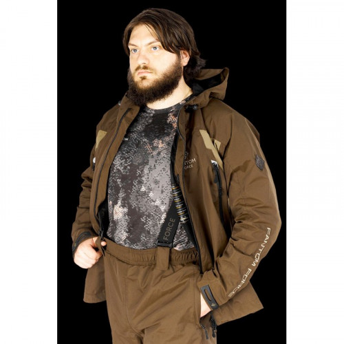 Костюм демисезонный  STORM Khaki 139\Khaki 93 Рост 170-176 Размер 96-100