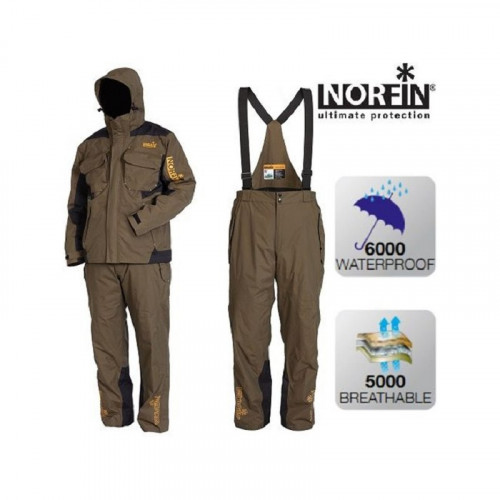 Костюм демисезонный Norfin SCANDIC 2 04 р.XL