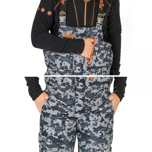 Костюм зим. Norfin DISCOVERY 2 LE CAMO 03 р.L