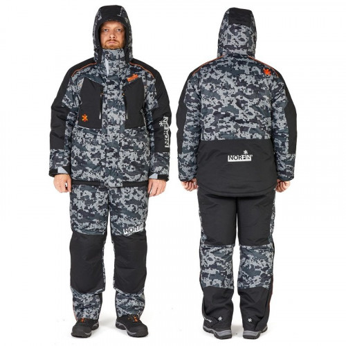 Костюм зим. Norfin DISCOVERY 2 LE CAMO 03 р.L
