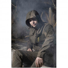 Костюм К-05Х (soft shell, хаки, размер 48-50)