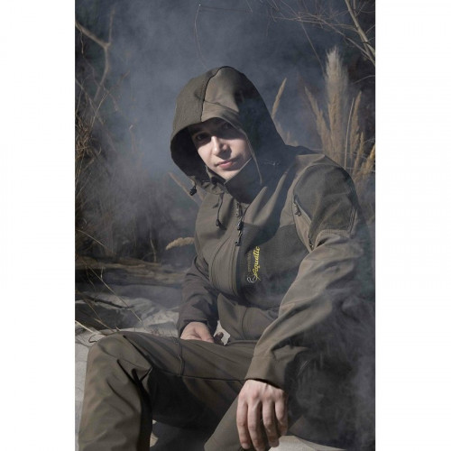 Костюм К-05Х (soft shell, хаки, размер 48-50)
