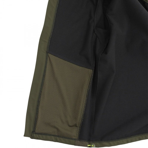 Костюм К-05Х (soft shell, хаки, размер 48-50)
