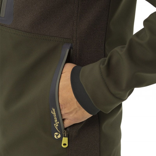 Костюм К-05Х (soft shell, хаки, размер 48-50)