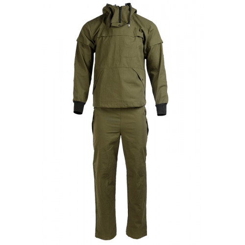 Костюм летний антиклещевой Khaki 39 Рост 182-188 Размер 96-100