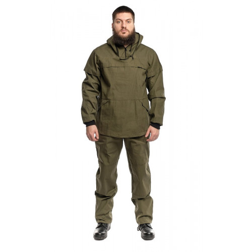 Костюм летний антиклещевой Khaki 39 Рост 182-188 Размер 96-100