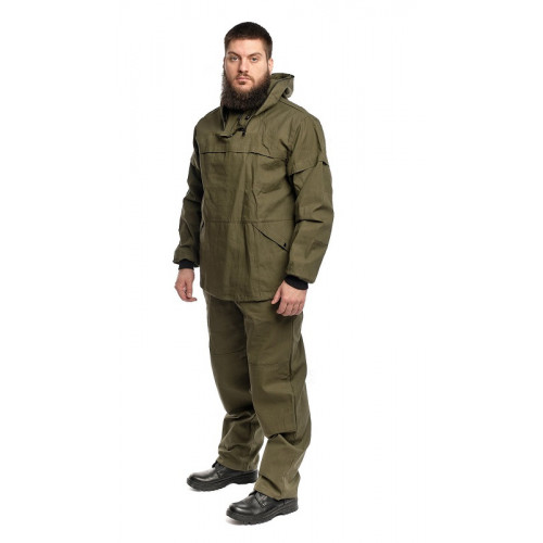 Костюм летний антиклещевой Khaki 39 Рост 182-188 Размер 96-100