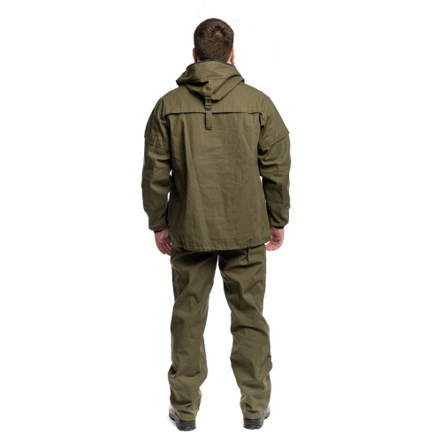Костюм летний антиклещевой Khaki 39 Рост 182-188 Размер 96-100