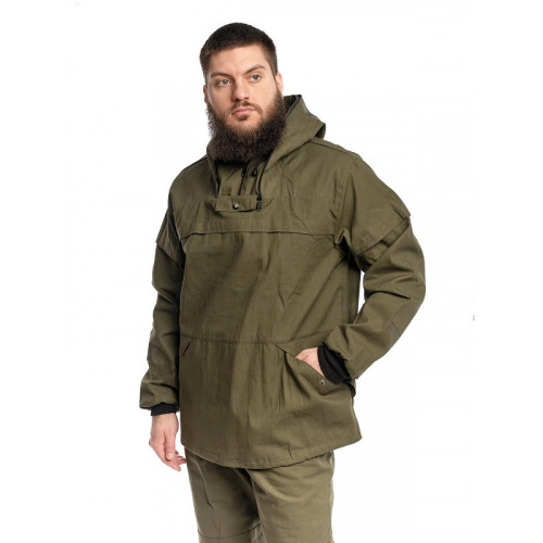 Костюм летний Противоэнцефалитный Khaki 39 Рост 170-176 Размер 112-116