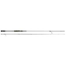 Удилище АПАЧ 2.46м, 2-12г, 99г, T40 Toray carbon, 2-сост., EVA, 8 SiC
