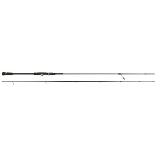 Удилище АПАЧ 2.46м, 2-12г, 99г, T40 Toray carbon, 2-сост., EVA, 8 SiC