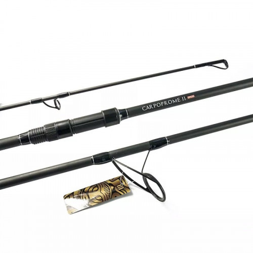 Удилище карповое Caiman Carpodrome II 3,9м 3.75lbs 2-х частное 211819