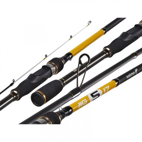 Удилище спин. Salmo Elite JIG S 17 8`0 (2.44) 4-17г
