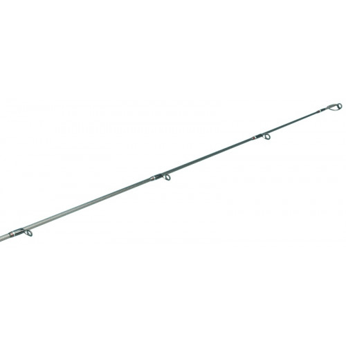 Удилище ТОМАГАВК 2.45м, 12-56г, 124г, T40 Toray carbon, 2-сост., EVA, 9 SiC