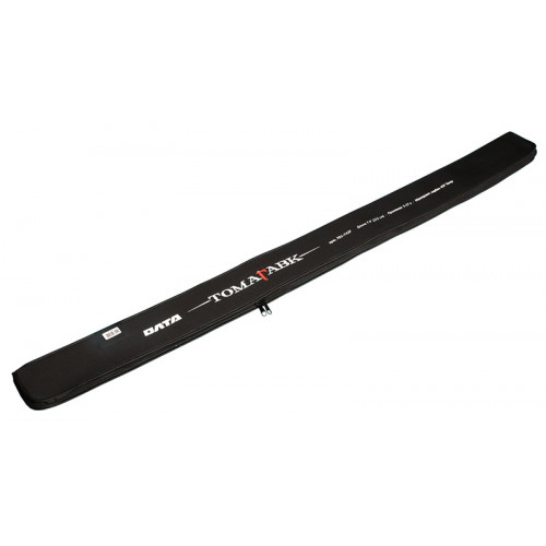 Удилище ТОМАГАВК 2.45м, 12-56г, 124г, T40 Toray carbon, 2-сост., EVA, 9 SiC