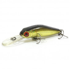 Воблер Pontoon 21 CrackJack 38SP-DR 38мм 2.6г погруж.1.0-1.4 м R22