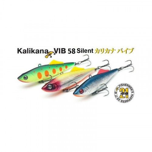 Воблер Pontoon 21 Kalikana Vib 52 Nano Sound, 52мм, 8.2гр 042F