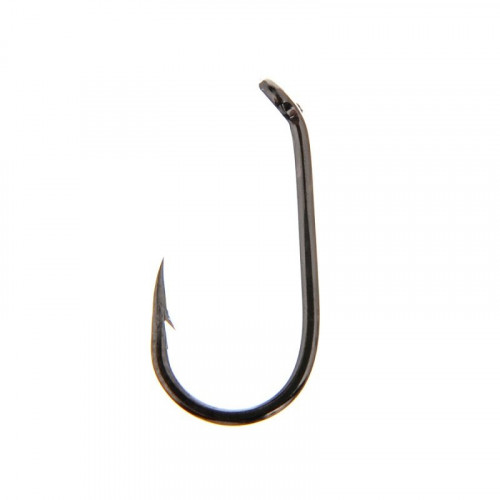 Крючки Carp Pro Black Nickel Long Shank №6