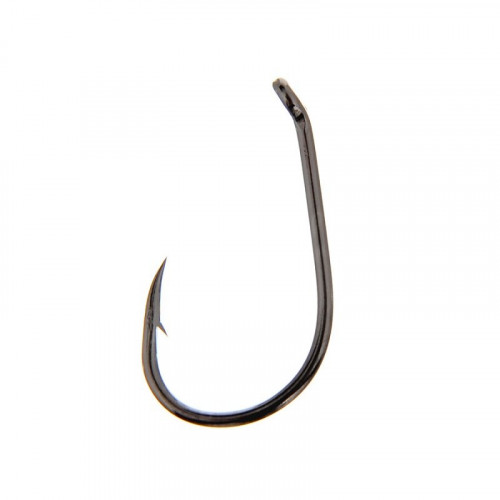 Крючки Carp Pro Black Nickel Wide Gape Trophy №4